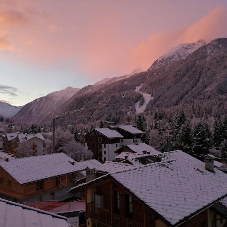 Chalet Monterosa Gressoney-Saint-Jean Eksteriør bilde